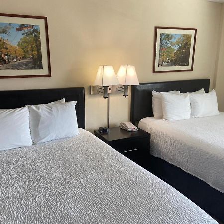 University Inn Duke Durham Dış mekan fotoğraf