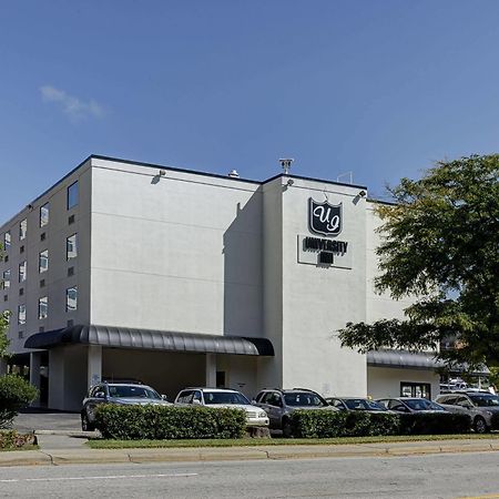 University Inn Duke Durham Dış mekan fotoğraf