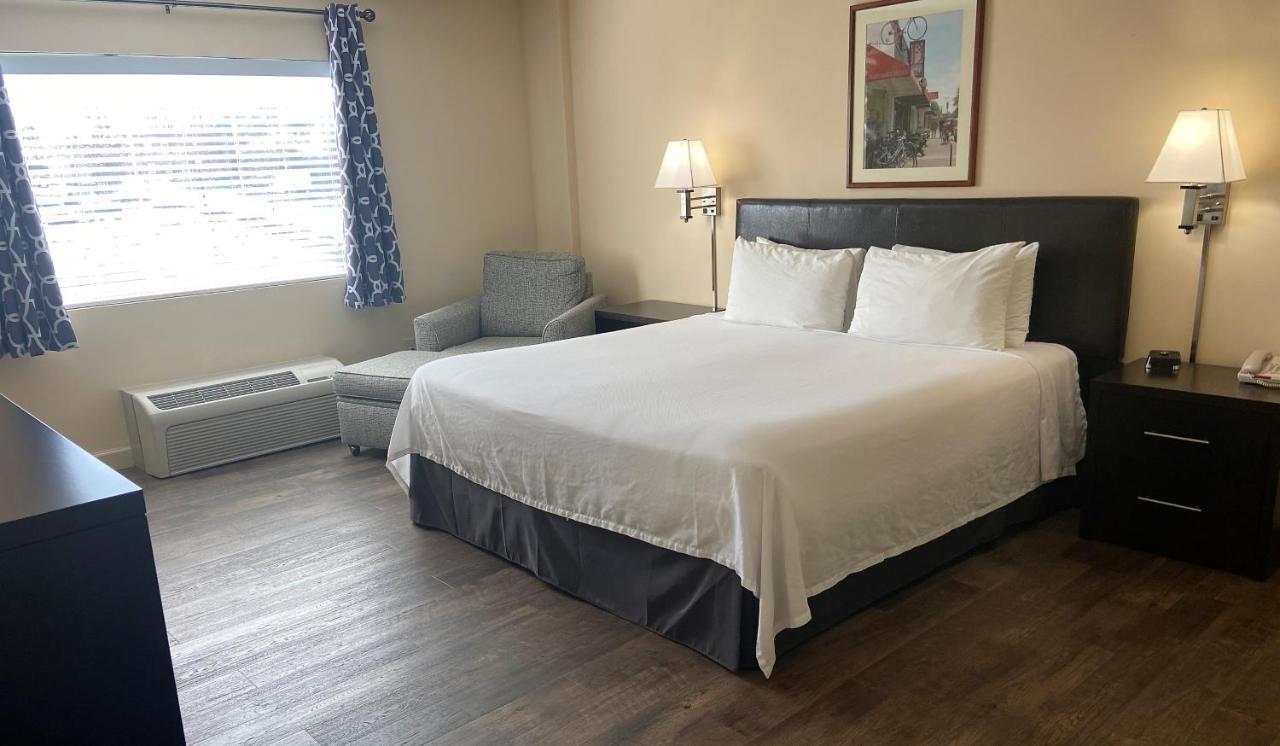 University Inn Duke Durham Dış mekan fotoğraf