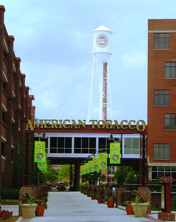 University Inn Duke Durham Dış mekan fotoğraf