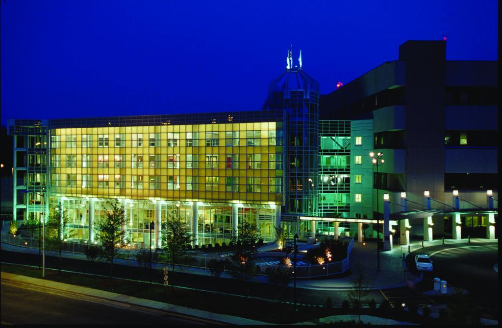 University Inn Duke Durham Dış mekan fotoğraf