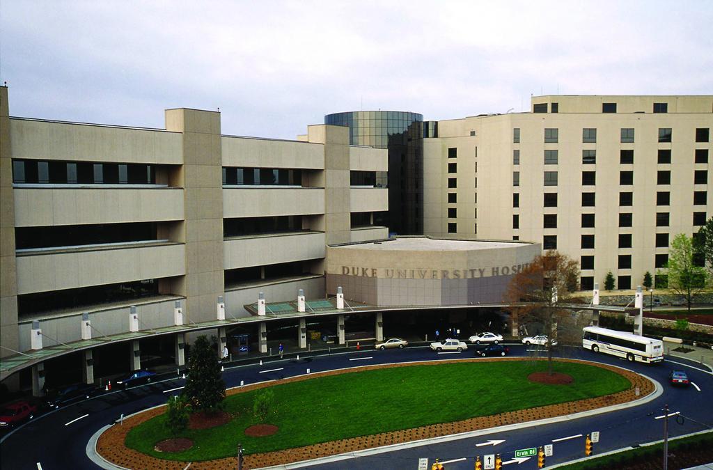 University Inn Duke Durham Dış mekan fotoğraf
