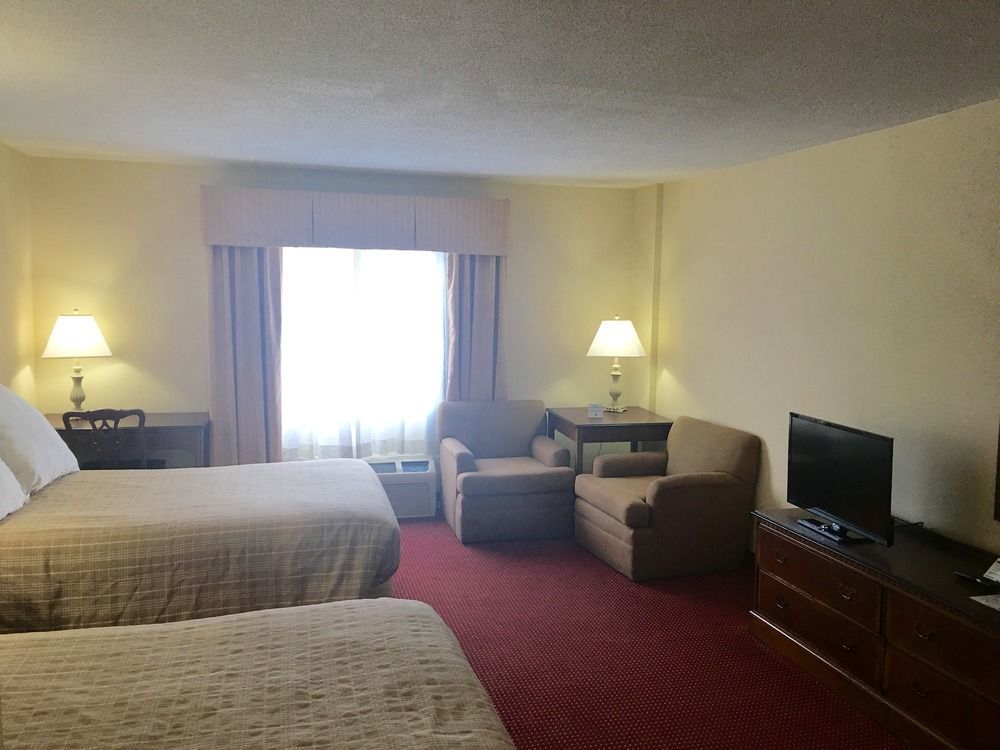 University Inn Duke Durham Dış mekan fotoğraf