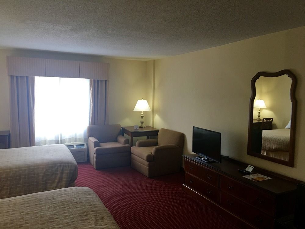 University Inn Duke Durham Dış mekan fotoğraf