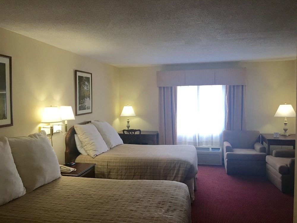 University Inn Duke Durham Dış mekan fotoğraf