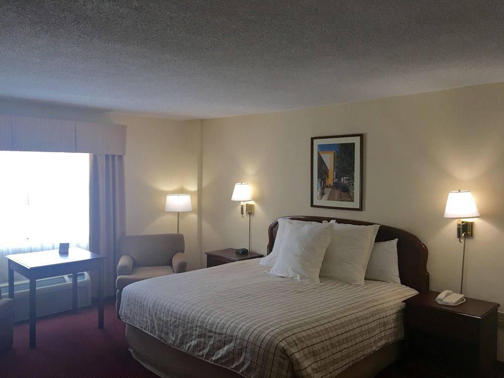University Inn Duke Durham Dış mekan fotoğraf