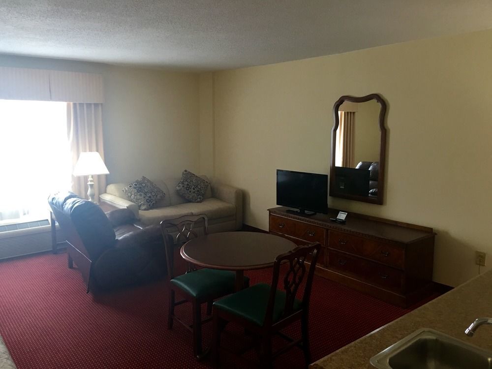 University Inn Duke Durham Dış mekan fotoğraf