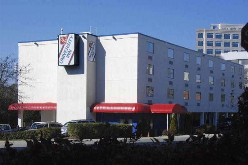 University Inn Duke Durham Dış mekan fotoğraf