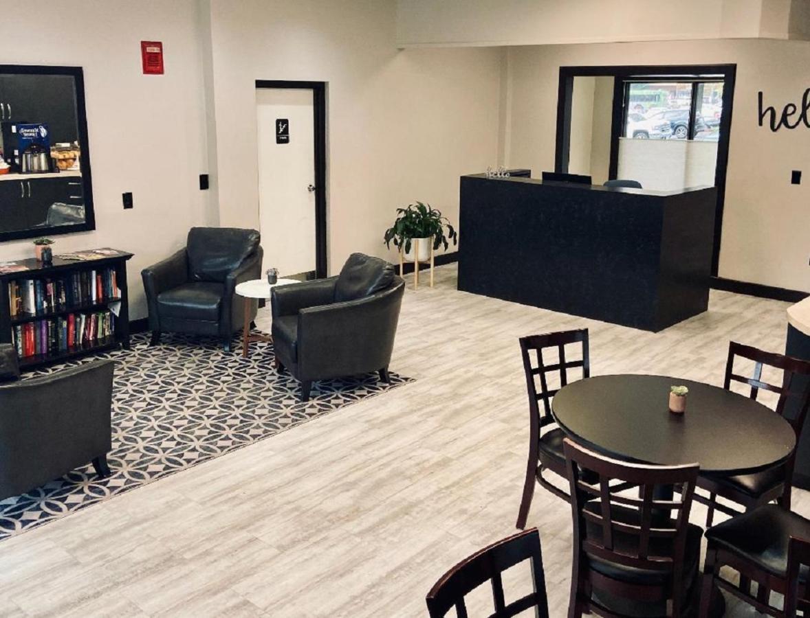University Inn Duke Durham Dış mekan fotoğraf